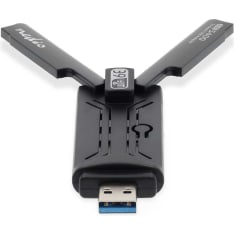 Nedis AX5400 USB Wi-Fi Network Adapter