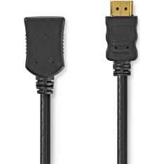 Nedis CVGL34096BK20 High Speed HDMI Cable