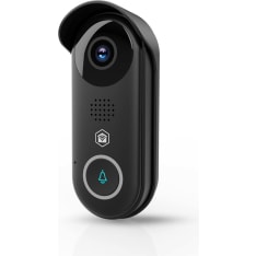 Nedis WIFICDP11BK SmartLife Video Ovipuhelin | Wi-Fi | Muuntaja | Full HD 1080p | MicroSD (ei sisÃ¤lly) / Onvif / Pilvipalv...
