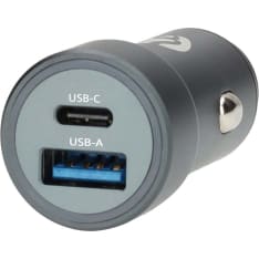 Nedis 48W USB-A/C autolaturi