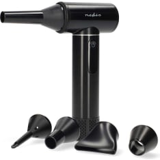 Nedis VCTR100BK Johdoton turboilmapuhallin | 200 W | 130000 rpm | Auto / Etusivu / Harrastukset & lelut / Tietokoneet & nä...