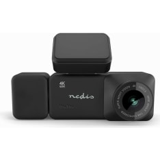 Nedis 4K autokamera sisäkameralla