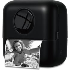 Nedis MTPR26BK mobile thermal printer