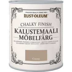 Rust-Oleum Chalky Finish 750ml kalustemaali