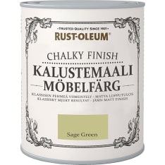 Rust-Oleum Chalky Finish 750ml furniture paint