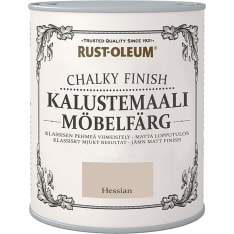 Rust-Oleum Chalky Finish 750ml kalustemaali