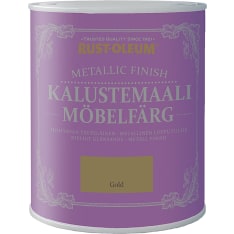 Rust-Oleum Metallic Finish kalustemaali