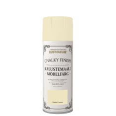 Rust-Oleum Chalky Finish 400ml spray furniture paint
