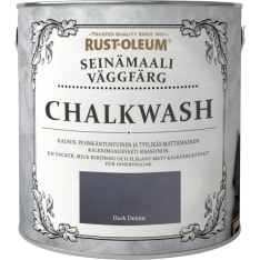 Rust-Oleum Chalkwash 2,5l seinämaali