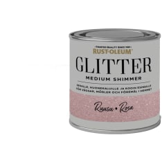 Rust-Oleum Medium Shimmer Glitter seinä- ja kalustemaali