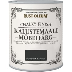 Rust-Oleum Chalky Finish 750ml kalustemaali