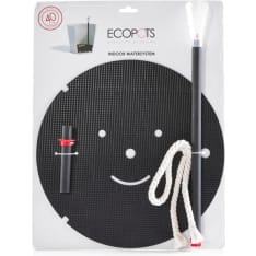Ecopots Amsterdam flower pot watering system