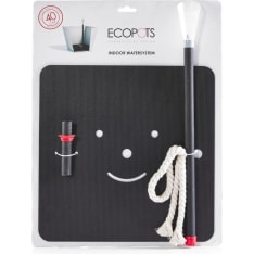 Ecopots Rotterdam flower pot watering system