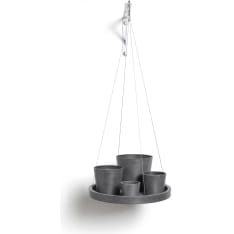 Ecopots 36cm saucer hanging