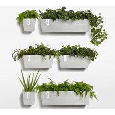 Ecopots Manhattan wall pot