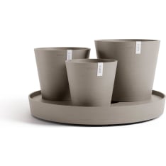 Ecopots Dubai 56cm ruukku