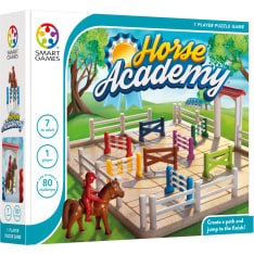 SmartGames Horse Academy logic game