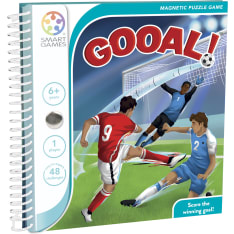 SmartGames Gooal! magneettinen matkapeli