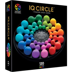 SmartGames IQ Deluxe Circle logiikkapeli