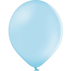 Belbal Pastel 8 kpl ilmapallo