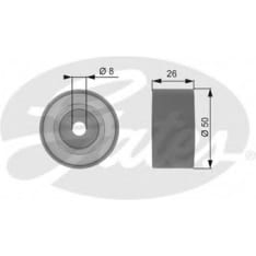 Gates T36048 Multi-belt guide