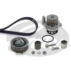 Gates KP35604XS timing belt kit with water pump