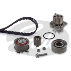 Gates KP15607XS-1 timing belt kit with water pump