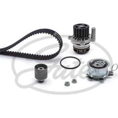 Gates KP55569XS-4 timing belt kit with water pump
