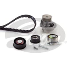 Gates KP15499XS-2 timing belt kit with water pump
