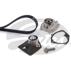 Gates KP15552XS timing belt kit with water pump