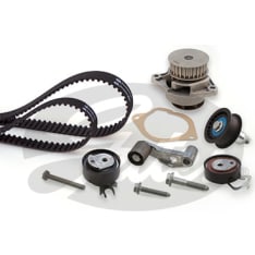 Gates KP25565XS-1 timing belt kit with water pump