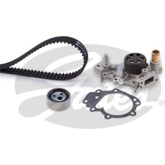 Gates KP25454XS timing belt kit with water pump