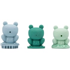 Lilliputiens Bath Frog Set
