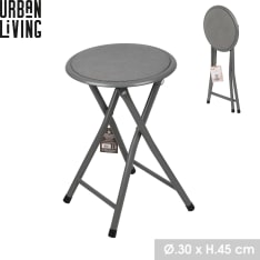 Urban Living folding stool