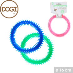 Dogi 16cm koiran pururengas