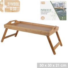 Bambou & Co bambutarjotin jaloilla