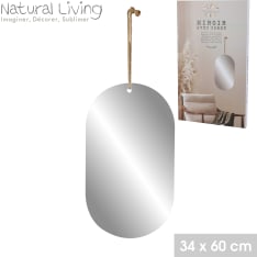 Natural Living peili