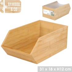 Bambou & Co työpöytäjärjestelijä