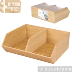 Bambou & Co työpöytäjärjestelijä