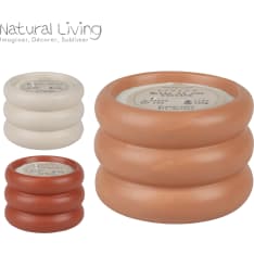 Natural Living Osmi scented candle