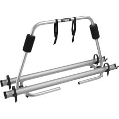 Thule Caravan Light 2-wheel bicycle rack for the roof