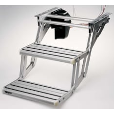 Thule NV OM 307572 Step 440 12V aluminum 2-step ladder