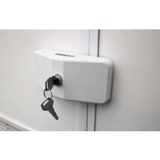Thule OM 308890 3-piece pass-through additional lock for the motorhome door