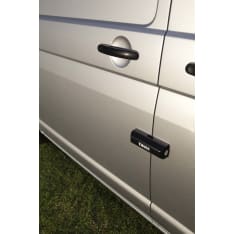 Thule OM 309833 2pcs additional lock for sliding door or double doors