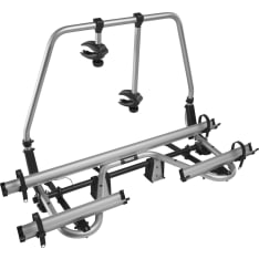 Thule Caravan Superb Standard 2-wheel bicycle rack for the roof