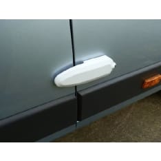 Thule OM 301407 3pc white additional lock Universal