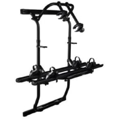 Thule Elite Van Mercedes-Benz / Volkswagen van black bicycle rack