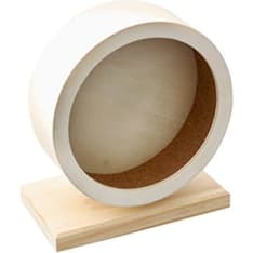 Karlie silent rodent running wheel