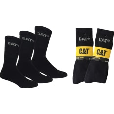 Cat 3-pack miesten sport-sukat