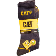 CAT Work 3paria Navy työsukat